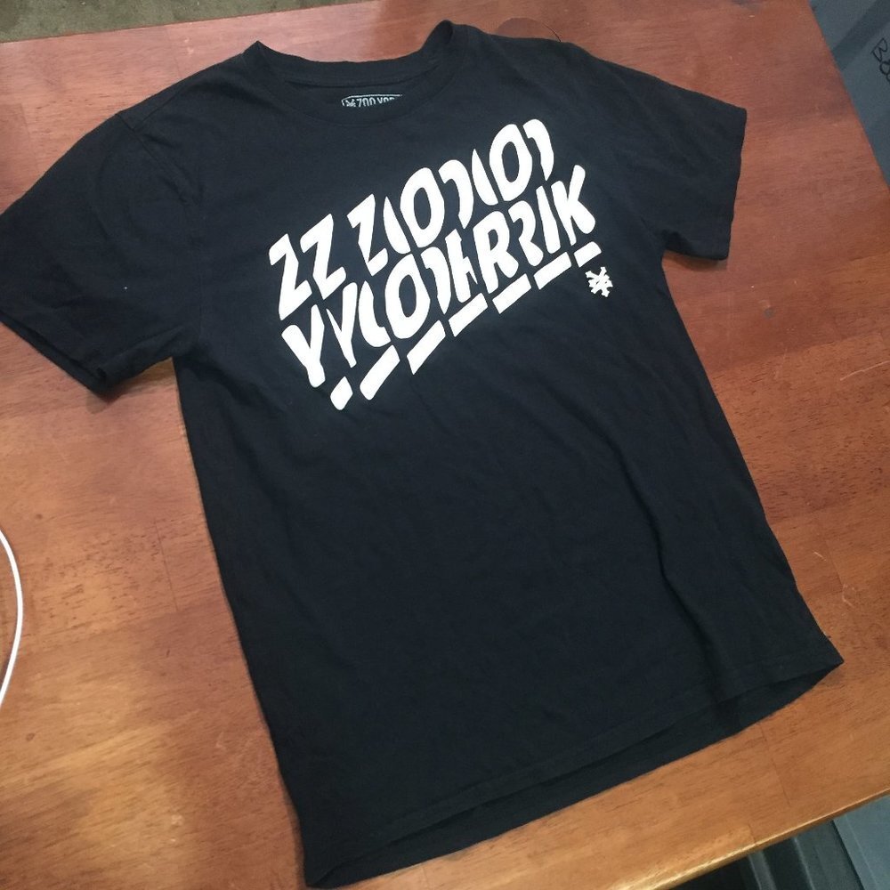 Zoo York Black Tee